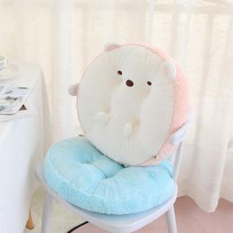 Kussen 2023 Soft Animal Cartoon Corner Living Simple Home Chair Gift Dormitory Office