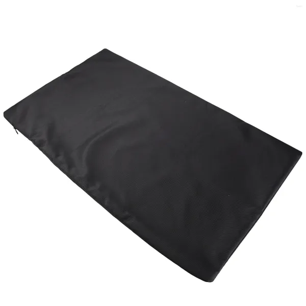 Almohada 2pcs Funda de almohada Cubiertas de tiro Funda impermeable para cama Coche Sofá Sofá Jardín al aire libre