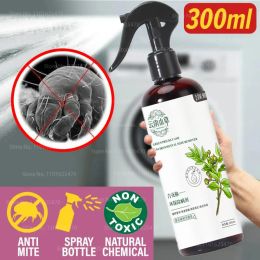 Kussen 300 ml natuurlijke planten mijt verwijdering spray bed bug eliminatie kussenplaat sofa huisdier deodorant eliminator mijten eliminatie