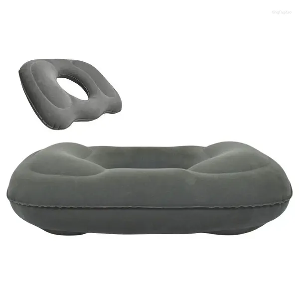 Almohada de aire para avión, silla BuDonut, asiento, alivio de presión, elevación, almohadilla S, sillas de ruedas