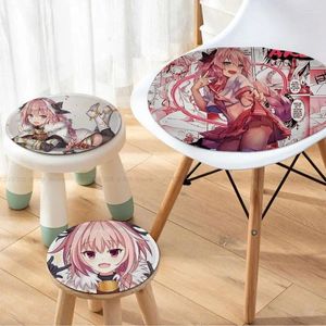 Oreiller Anime Astolfo Mat Moderne Style Minimaliste Siège Bureau Salle À Manger Tabouret Coussin Éponge Canapé Chaise Antidérapante S