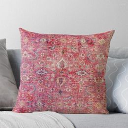 Oreiller Antique traditionnel rose Oriental Style marocain housse de coussin S décor à la maison