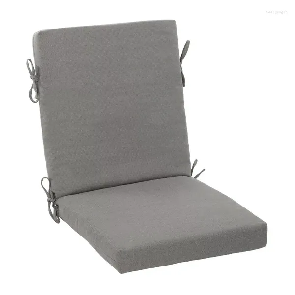 Pillow Arden Sélections Oceantex Outdoor Chaise 20 x Pebble Grey