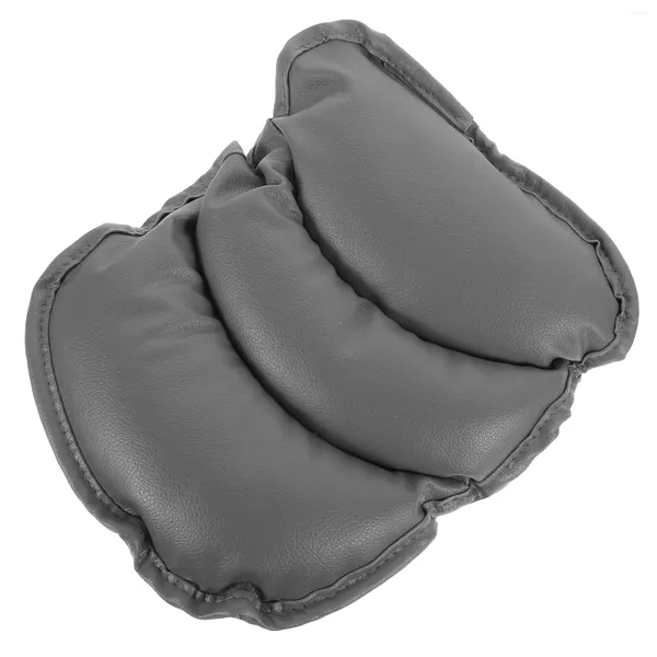 Coussin d'accoudoir automobile, accessoires de rembourrage de voiture, housse centrale en Pu pour Console de protection