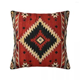 Kussen Aztec Holiday 1 Throw Christmas Pillows Covers Luxury Decor