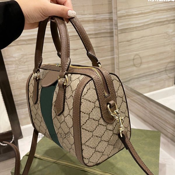 Bolso de almohada cadenas de hombro Bolsos Luxurys Los mejores diseñadores Dama de alta calidad 2022 Bolso de mujer Bolsos de moda madre cossbody Cartera de embrague pr