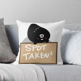 Pillow Black Desert Online - Spirit Throw Sapa de luxe S Decorative for Living Room Cover Set