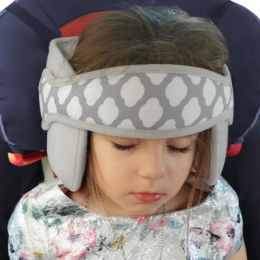Oreiller nouveau bébé bébé grenards girl girn coude soutient la ceinture de sécurité de la ceinture de sécurité tas-tête de la ceinture de sécurité