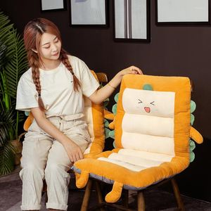 Oreiller pain chaise de bureau canapé décoration de la maison Tatami mignon soutien lombaire cadeau pour enfants