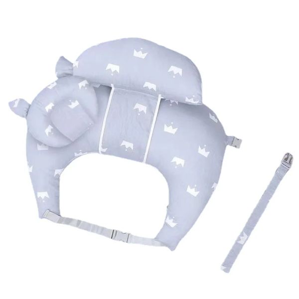Almohada amamantando almohada de enfermería artefacto de la cintura embarazada cojín cojín recién nacido almohadas para dormir accesorios para bebés para dormir