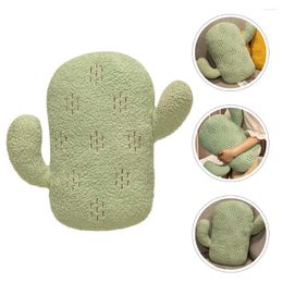 Oreiller Cactus Babydoll en peluche, décoration en forme de plantes succulentes, ornement Design, poupées adorables