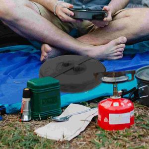 Kussen camping ontlasting vouwstoel buiten opvouwbaar