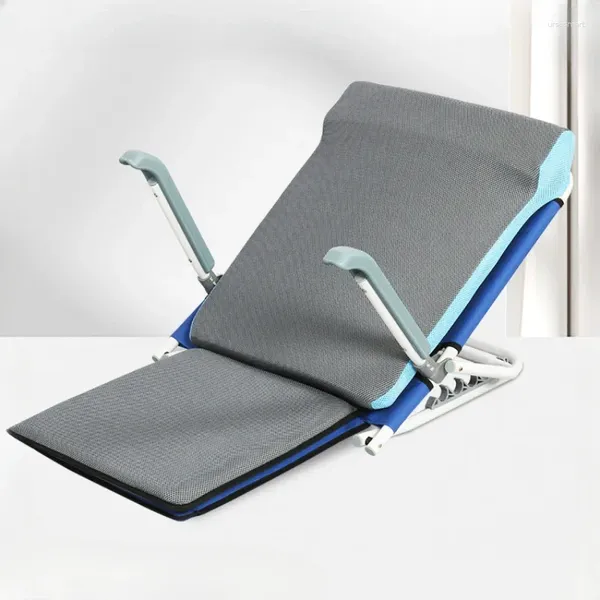 Pillow Carbon Steel Back S 5-Gear Mode Supporter pour les personnes âgées Super Load Loading Stand Patients BackRest