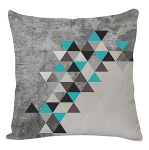 Funda de almohada Missoni Home Zigzag Throw Dormitorio Sofá Cama Funda de almohada de moda Casepillow Drop Delivery Textiles para jardín Ropa de cama Supplie2744