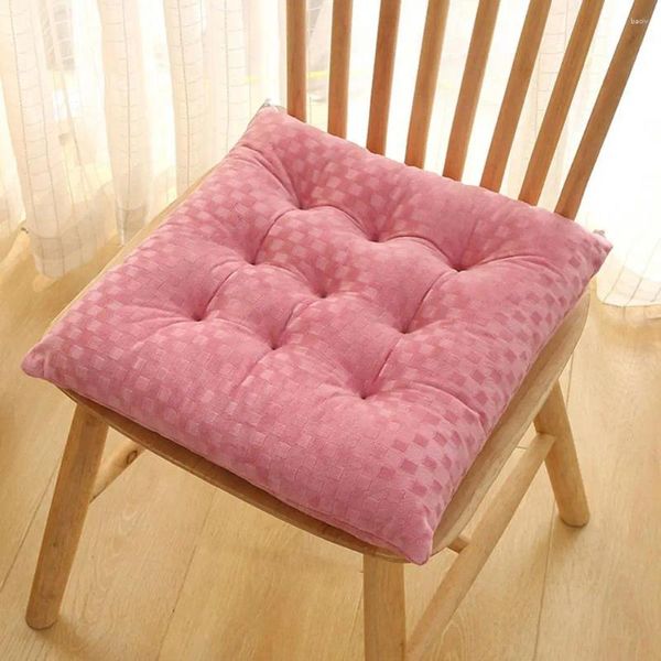 Almohada silla estera diseño de correa decoraciones lavables oficina ordenador protector asiento almohadilla para