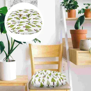 Oreiller chaise bureau Double face futon tapis siège décorer Padami coton lin
