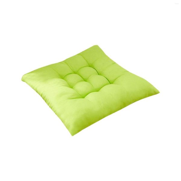 La chaise d'oreiller capitonne les chaises de yoga de confort et de douceur de fibre de polyester