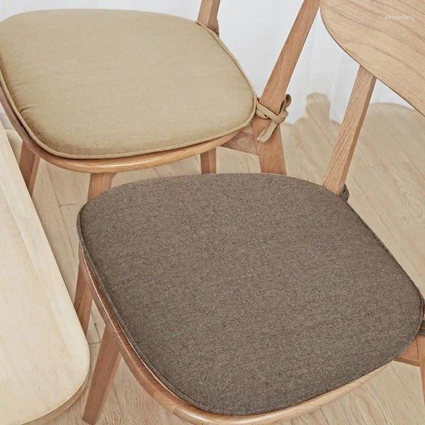 Coussin chaise siège en tranches de pain de canapé de nourriture décor