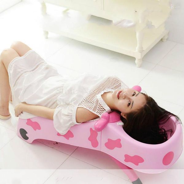 Almohada para niños, silla de champú, soporte para cama de bebé, artefacto plegable de talla grande