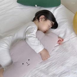 Oreiller nuage en peluche, jouet doux de dessin animé, décoration de maison pour bébé, cadeau d'anniversaire pour enfants