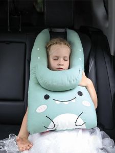 Oreiller confortable pour enfants coucher de voyage pour les enfants et les bébés