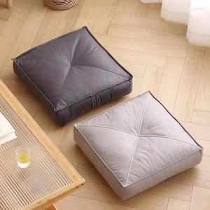 Kussen comfortabel stoel vloer luie tatami kleine bank wintermat waterdichte futon slaapkamer woonkamer stoel krukje decor