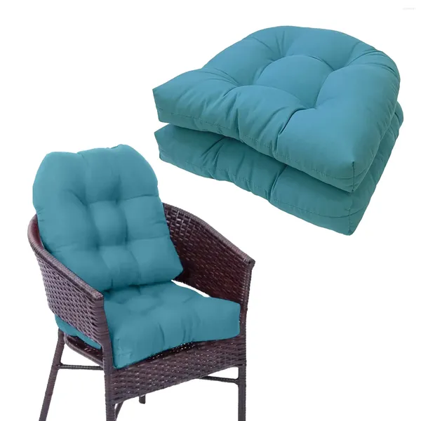 Almohada de algodón Redede de tapicería Oficina en casa o espuma de memoria suave y acolchada para reclinable de asiento difuso