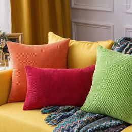 Oreillers recouverts d'oreillers avec particules de Style sac, Talisman Invisible moderne, décoratif pour salon, canapé-lit