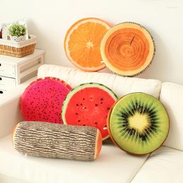 Kussen creatief 3D fruit pp katoen kussens bure stoel s sofa dekens home decoratie almofadas geschenken 40x40 cm