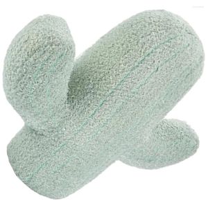 Kussen Decor Cactus Bed Pluche Gooi Versier Knuffel Kinderkussens Decoratief Trendy Schattig Kind