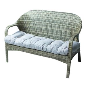 Kussen /decoratieve buitenomloop 120x50cm comfortabele banklounder werf tuin decoratie meubels patio stoel kussen