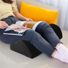 Pillow Desk Foot Rest Portable Travel Foot Reckage Femme enceinte Side Sleeping Sleeping Under Feet Taboure pour la maison