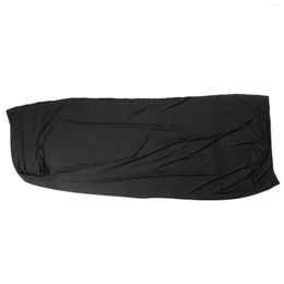 Almohada para pestañas, funda de cama, sábanas de belleza, mesa elástica, extensión de pestañas, sábana profesional para salón de cosmética, color negro