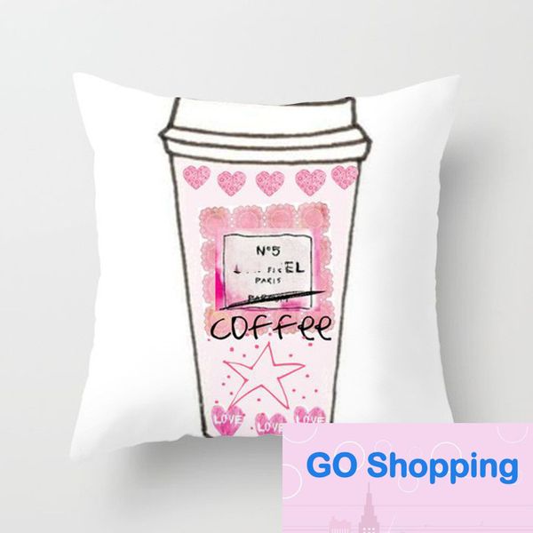 Pillow Factory Nordic Internet Celebrity Petit Parfum Oreillers Couverture Maison Salon Coussins Oreiller Canapé Chambre Quaitly En Gros