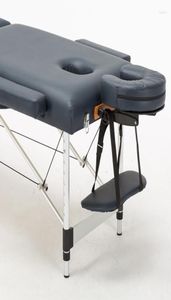 Oreiller Mode Éponge Cuir Tête Réglable En Forme De U Avec Support Pour Tatouage Spa Massage Lit Table Vin Rouge Violet Blanc 3307460