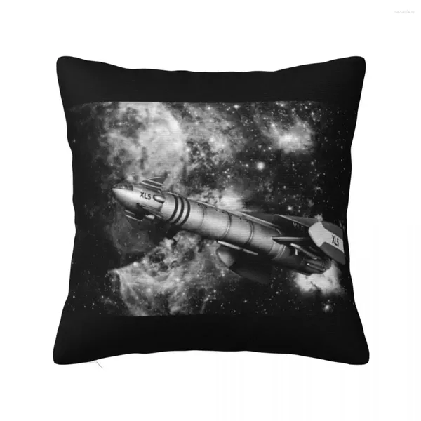 Pillow Fireball XL5 Almohadas de almohadas de la cubierta estética Consejo de sofá de lujo para sofás