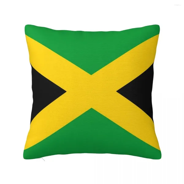 Flajera de almohada de Jamaica Decorativa S para el sofá de almohadas ornamentales de sofá de lujo