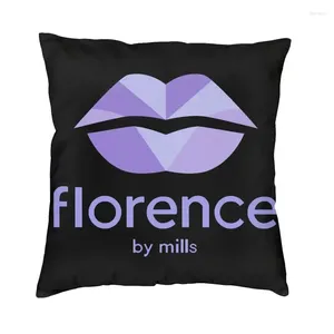 Kussen Florence By Mills Nordic Throw Covers Home Decoratieve Lips Stoel