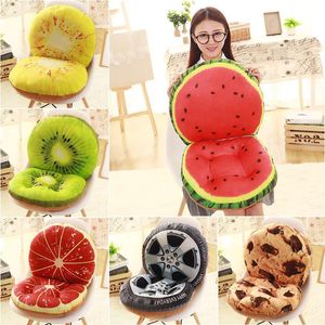 Kussenfruit patio stoel stoel stoelblokken tie op pad home decor ronde /decoratief