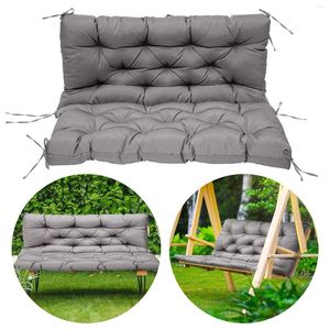Banc de jardin oreiller S pour meubles d'extérieur épaissir étanche balançoire siège épais canapé coussin canapé