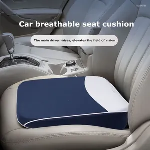 Almohada que aumenta la conducción del coche, antideslizante, ortopédico, coxis, camión, ciática, hogar, oficina, asiento, alivio del dolor, almohadilla de cuña, espuma viscoelástica