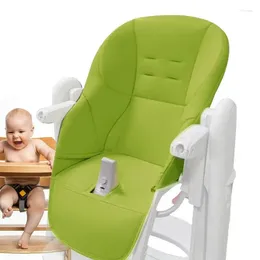 Kussen Kinderstoel Zacht PU-leer Babybeschermingshoes Ouderscadeau voor Peg Perego Tatamia Pad