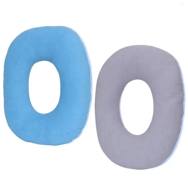 Almohada Diseño hueco Donut Coxis lavable Almohadillas ergonómicas antiescaras Asiento