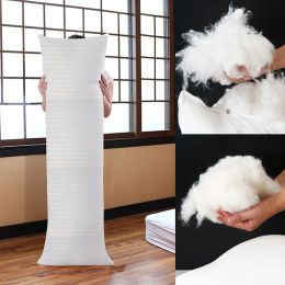 Kussen knuffelen Body Pillow White High Elasticity Anime Body Pillow Core Men Women Pillow Home Gebruik kussen rechthoek 150x50cm 120x40cm