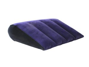 Oreiller gonflable d'amour, aide sexuelle, coussin de Position de canapé, cale érotique Sexy, jeux magiques pour adultes, jouets pour femmes 8308279