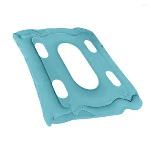 Oreiller siège gonflable coccyx voyage aérien soft tail pain de bureau chaise de bureau portable portable assis respirée de la pression du tampon douloureux