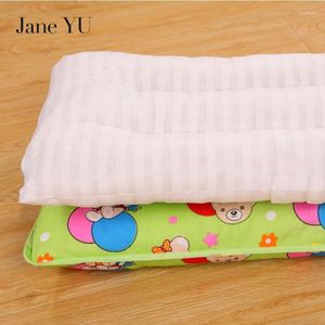 Oreiller JaneYU PP coton Babie enfants enfants dormir santé oreillers de haute qualité taie d'oreiller pour bébé 1 pièces