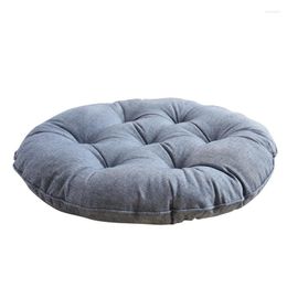 Kussen Japanse stijl stevige kleur warm ademende rugleuning kussens wasbare zachte stoel bank deken auto kussens stoel home decor