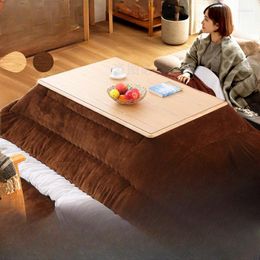 Kussen Japans stijl fornuis tafel verwarming winter tatami pit koffie en kamer lage verbeterde verwarming