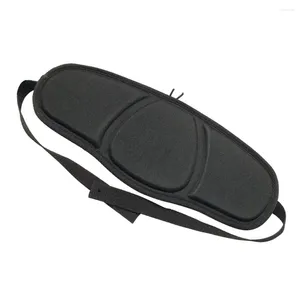 Almohada Kayak Espesado Kayak Respaldo Universal Paddle Board Asiento Ocean Boat Eva Remo Mat Inflable